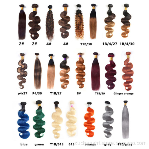 Top Quality Cheap Price Grade Human Hair Weave Bundles Silky Straight Peruvian Virgin Human Hair Extension